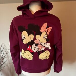 Micky & Minnie Hoodie
